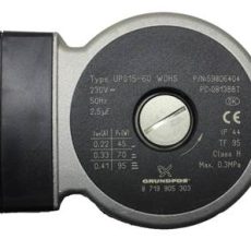 Demirdöküm Kombi Grundfos Sirkülasyon Pompası