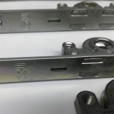 GU Çift Açılım Kol Yeri Ortada İspanyolet (15mm)
