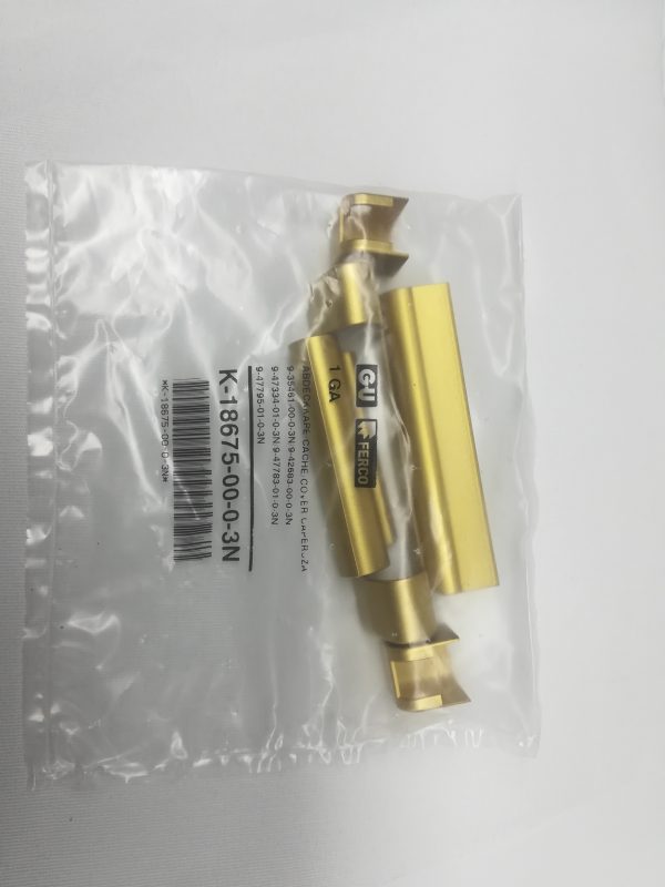 GU Ç.A Renkli Kapak Fiyatı, PVC (altın sarısı) - Görsel 2
