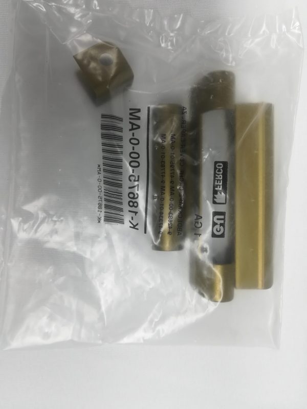 GU Ç.A Renkli Kapak Farkı, PVC (şampanya,bronz)