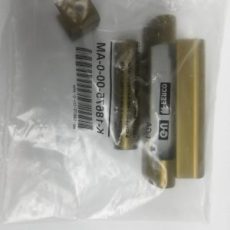 GU Ç.A Renkli Kapak Farkı, PVC (şampanya,bronz)