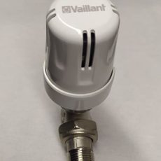 Vaillat Termostatik Köşe Radyatör Vanası