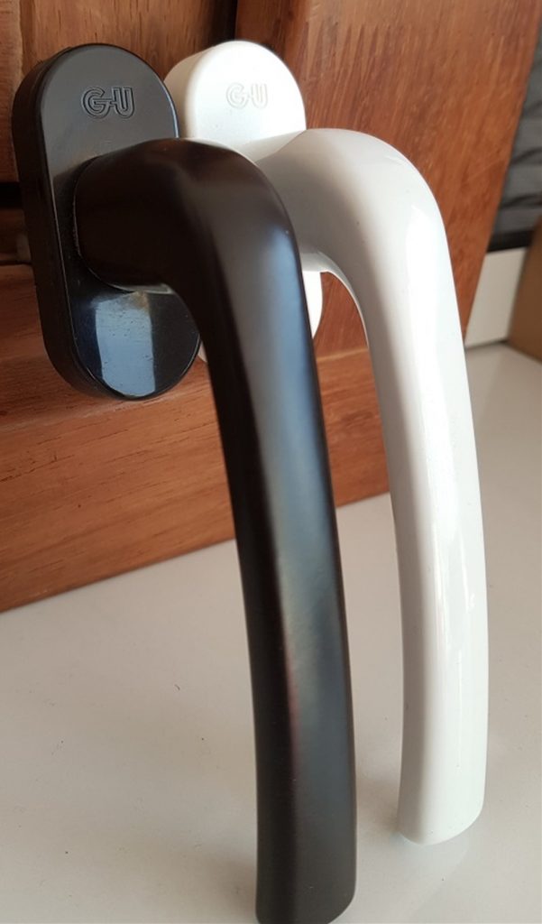 GU Pvc Pencere Kolu Her Pencereye Uyumlu