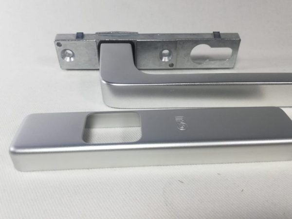 GU Hebeschiebe Kaldır sür sistem kapı kolu barel deliksiz - Görsel 4