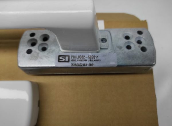 Siegenia volkswagen sürme kapı tam otomatik kolu Sİ - Görsel 2